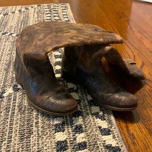 Frye boots